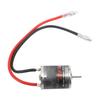 370 Brushed Motor 31T Low Noise Stainless Steel Large Torsion Universal Fit for Axial SCX24