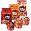 Samyang NEW Spicy Ramyeon MAPTAENG 3-Flavor: Black Pepper Beef/ Pepper&Green Onion/ Garlic Clams (13 Options)