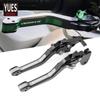 Accessories Brake Clutch Levers For KAWASAKI Versys 650 1000 2015 2016 2017 2018    Versys650 Versys1000