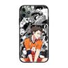 W-2 Haikyuu Anime Soft Case for Xiaomi Redmi 10A 10C 12C 13C 9A 9C 9T A3 A3X Note 8 9 10 11 12 13 Poco F5 F6 M6 X3 X6 C50 C51 C55 C65 Pro Plus 4G 5G