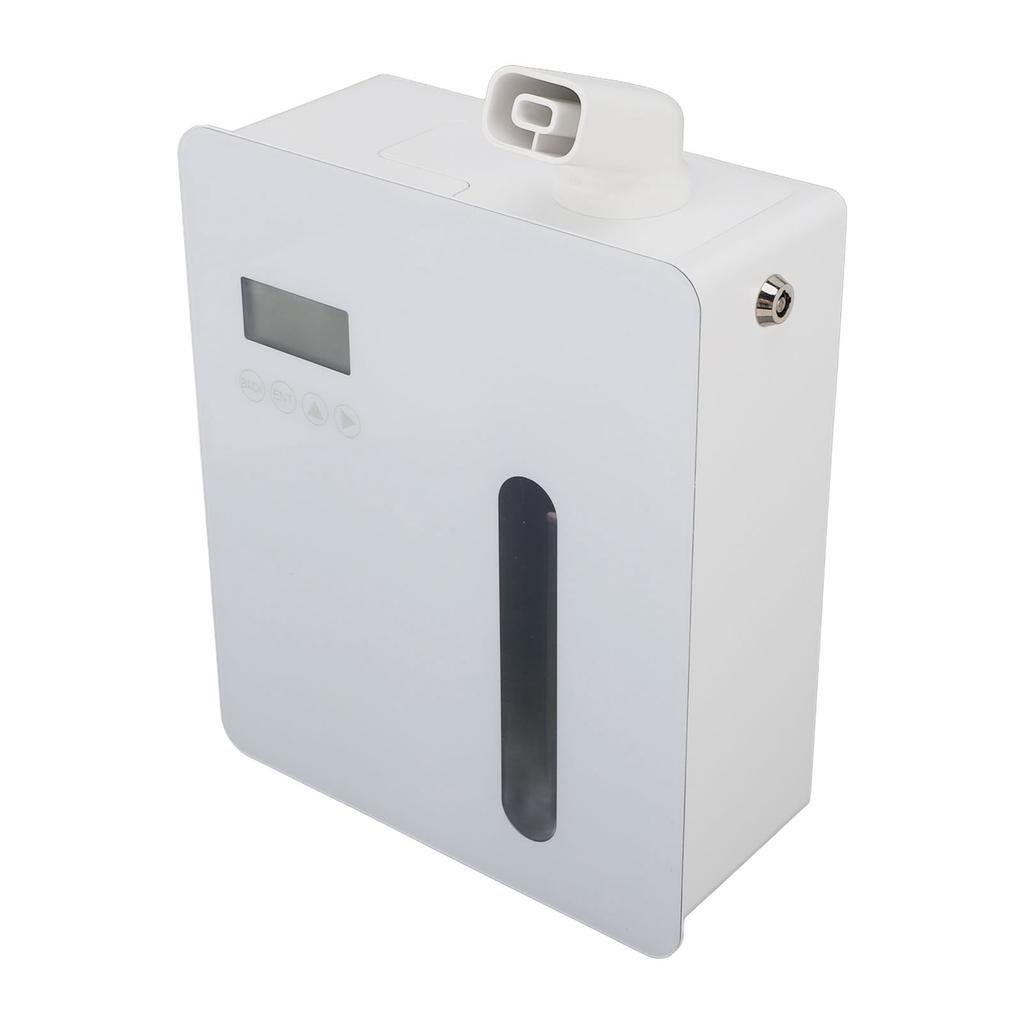 Scent Air Machine Anti Dry Heating Automatic Essential Oil Diffuser for Home Commercial Use EU Plug