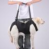 Dog Lift Harness Full Body Support Rehabilitation Dog Sling Carrier Recovery Dog Lifter Vest for Old Joint Injuries Arthritis Disabled Dogs Walk