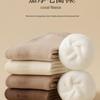 Women's Thick Velvet Mid-Tube Socks - Deodorant, Warm Terry for Autumn/Winter