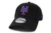 NEW ERA 9TWENTY MLB New York Mets Free Size Cap, Black,