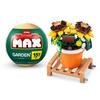 ZURU Max Premium Garden Pot Miniature Block Capsule Authentic Plants Sunflower, 151-Piece Collection, Toy,