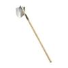 Kikudo Stainless Steel Scoop Hoe