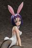 To Darkness Haruna Sairenji Bunny Scale PVC Painted Finished Figure LOVE-Ru Ver. 1/4