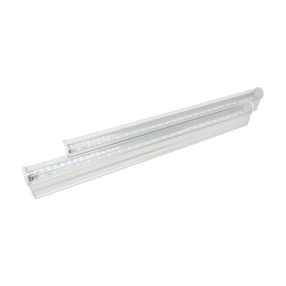 2-Pack LED Grow Light Strips 5W T5 Tube LED for Plants High Output Grow Lights for Greenhouse Plant