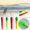 2pcs Super Bright Electronic Floats Buoy Sensor Color Change Night Fishing Float Top  Night Fishing