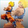Ichiban Kuji Dragon Ball Super Warrior Battle Retsuden Z C Prize Super Saiyan Son Goku Figure