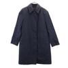 Sanyo Shokai Made In Japan With Liner Stainless Collar Coat Women Used