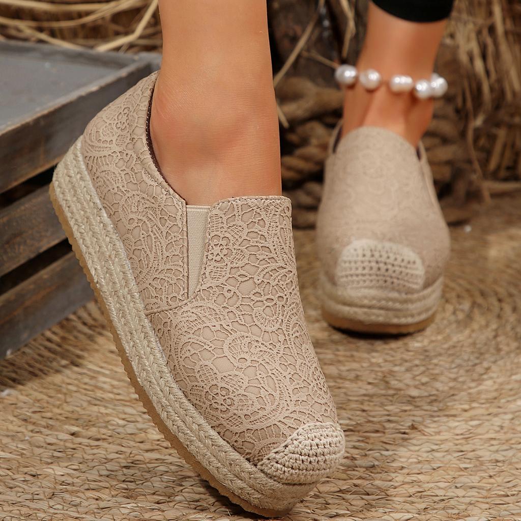 Fisherman Shoes Comfortable Flat Women's Single Shoes Casual One Stirrup Loafers Shoes