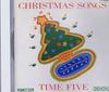 CD CHRISTMAS SONGS - Christmas Song CY4095 Japan Holiday Used