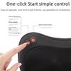 Multi-Function Electric Neck, Shoulder & Back Massager Pillow