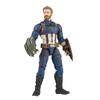 Marvel Hasbro Avengers Infinity Hasbro Legends Series 15cm Captain America Action Figure Premium Design with 5 Accessories Multicolor F01855L0