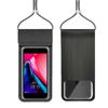 Waterproof Phone Case Drift Diving Swimming Waterproof Bag for 6 Inch Mobile Cover Pouch Bag Case Underwater Dry Bag Case Cover