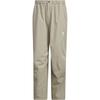 Fos Series Woven Tracksuit Bottoms Men Bottoms Leather-Gray KB4616