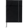KOKUYO Note Note Cover Compatible with Ring Notes Black B5 B-lined 40 Sheets No-683B-D