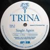 12inch Record TRINA - Single Again SLPN1203 Slip-N-Slide Re 2008 US Rap & Hip-Hop/R&B Used