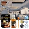 Car Roof Liner Repair Glue With Brush 100ml Fast Dry Strong Fabric Liquid Glue Adhesio Glue