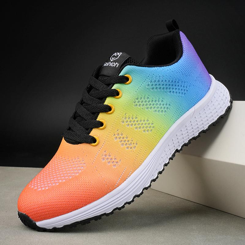 Women Shoes Lightweight Running Shoes For Women Sneakers Comfortable Sport Shoes Jogging Tennis Breathable Outdoor Woman Shoes