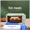 Compact Microwave Oven for Single-Person Use – Ideal for Dorms or Small Spaces
