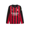 25 26 Soccer Long Sleeve Jersey Acm Home Jersey Replica Ls Acm Home Jersey Replica 779963 01
