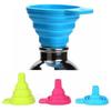 Dispense Stretch Creative Necessities Kitchen Liquid Silicone Folding Funnel Collapsible Oil Leak