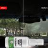 HVIERO-5 20/50/100ml Car Window Spray Glass Cleaner Paint Care Shampoo Polishe Waterproof Rainproof Anti-Fog Agent Water Repellent