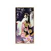 Ukiyo-e Japanese Style Lady Figure Decorative Painting For Sushi Place Japanese Food Canvas Posters Prints Wall Home Decoration