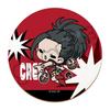 TV Anime Hero 1st Edition Leather Coaster M B "My Academia" [Yaoyorozu Momo] Everyone's Mochocho!