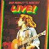 CD BOB MARLEY & THE WAILERS; BOB MARLE - Live! +1 UICY9798 Japan ObiReggae, Ska & Dub Used
