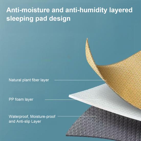 Dog Mat Pet Cooling Summer Pad Breathable Pet Dog Bed Washable Dog Cooling Pad for Outdoor And Indoor