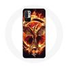 Case for Xiaomi Poco M3 Pro Hunger Games Movie Logo