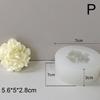 23 Styles Rose Flower Soap Mold Silicone Mold For Soap Making, Aromatherapy, Plaster