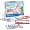 Running Resources Number Blocks Addition Subtraction Puzzle Set IN95402 Korean Childrens Toys