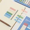 3pack Bookmark Sticky Notes Novelty Markers Index Portable Index Flags  Stationery Office Supplies