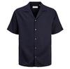 Jack & Jones Aaron Tencel Resort Short Sleeve Shirt