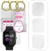 3x Apgo Hydrogel Screen Protector for Amazfit Bip U, Hydrogel Film, with Positioning Layer Easy Installation