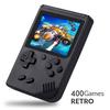 Mini Retro Game Handheld Game Console Built-in 400 Games Box Classic Retro Gamepad Gift for Child Kids Toys