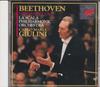 CD MILAN LA SCALA PHILHARMONIC ORCHEST - Beethoven: Symphony No. 4 Japan Classical Used