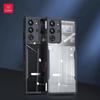 For ZTE Nubia RedMagic 10 10S Pro Plus Pro+ Case XUNDD Transparent Phone Cover Airbag Shockproof Bumper Protective Cases Luxury Casing