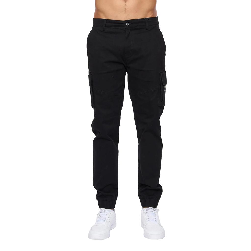 Duck and Cover Mens Chemmer Woven Jogging Bottoms