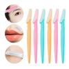 Hair Scraper Makeup Eyebrow Scraper Mini Women's Eyebrow Trimmer Beauty Tools