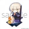 Fate Grand Order Fate Grand Order Charatoria Acrylic Stand Saber Altria Pendragon  Alter 