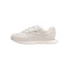 Classic Leather LTD Cracked White Unisex Sneakers RMIA04CC99LEA0040100