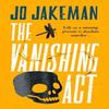 The Vanishing Act by Jo Jakeman Hardback Book 9781408718421