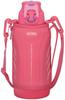 THERMOS Vacuum Insulated Sports Bottle Pink P 0.8L FFZ-800F