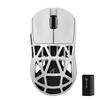 ATTACK SHARK R2 Gaming Mouse Magnesium Alloy Wireless PAW3950 8000hz Wired 42000DPI 45g Ultra Light Optical Micro Switch Coiled Cable Included Tape