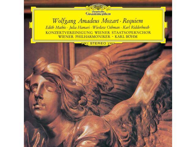 [SHM-CD] Mozart Requiem Wiener Edith Mathis Karl Bohm UCCS-50082 Classical NEW